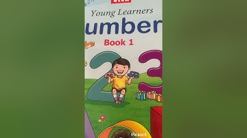 Formation of number 19 for class Nursery by Tazeen Faridi