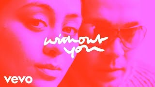 Felix Jaehn - Without You ft. Jasmine Thompson (Lyrics)