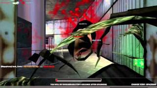Combat Arms Respawn FAIL
