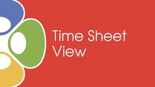 2016 / Helpdesk Setup / System Options / Time Sheet View