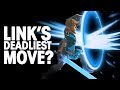 Why Link is TERRIFYING in Breath of the Wild!