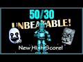 Ultimate Custom Night - 50/30 Mode Completed (15000 Points)
