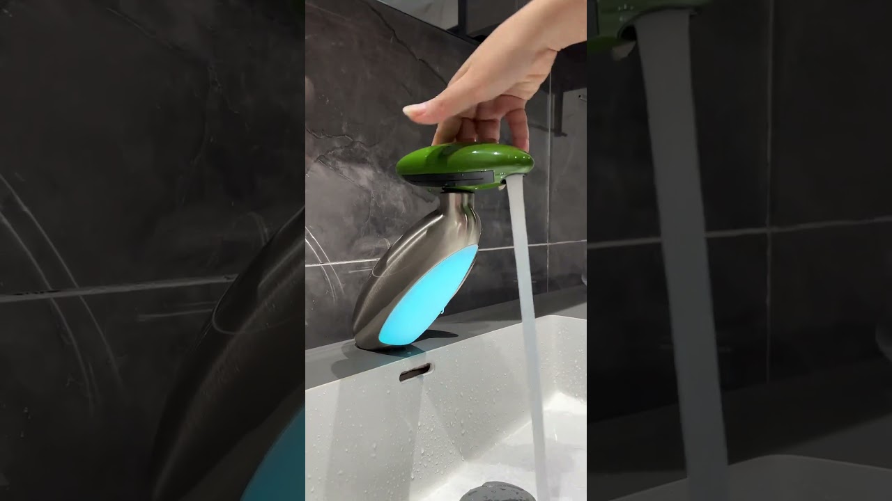 smart faucet