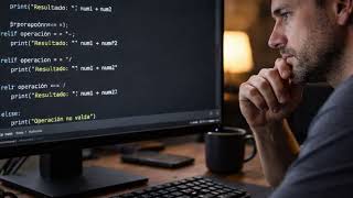 CREÁ UNA CALCULADORA EN PYTHON DESDE CERO 🧠 | Proyecto REAL para PRINCIPIANTES