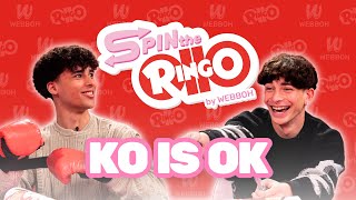 I Ko E Gli Ok Di Matteo Robert E Pucho A Spin The Ringo, Ep 2
