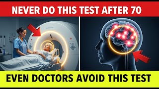 Women Over 70: 5 Medical Tests You Should AVOID—They May Do More Harm Than Good! |Senior Health Tips
