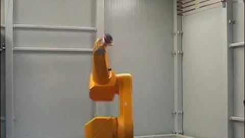 Robot System Identification Experiment