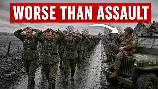 The Weapon That Broke 60,000 Germans Without Firing a Single Shot