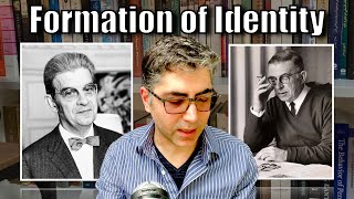 Over-Identifying with Images of Self &amp; Social Roles: Majumdar&#39;s Paper on Lacan &amp; Sartre