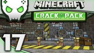Minecraft Mindcrack Crack Pack 1080p Ep 17: Wither go boom