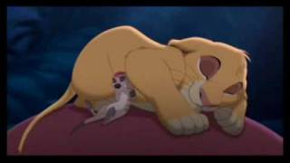 The Lion King 3 - The Lion Sleeps Tonight (Croatian)