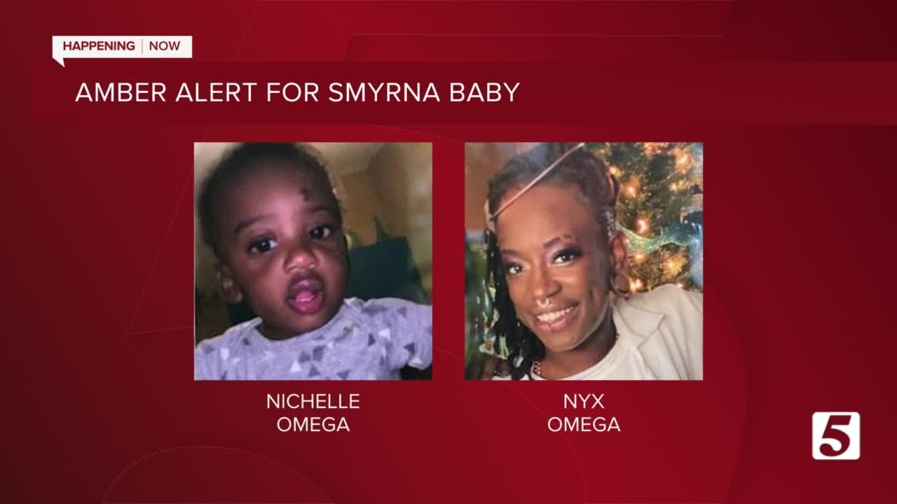 Amber Alerts Issued For 2 Missing Girls In Tennessee Youtube 