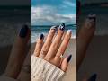 Nail art design 💅 Beautiful &amp; simple nails #nailart #simplenails #beginnernailart #beauty #nailideas