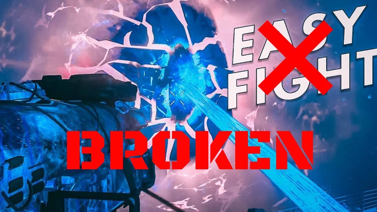 Black Ops 4 Zombies Voyage Of Despair Boss Bug Please Fix Youtube