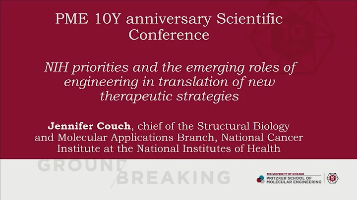 Jennifer Couch: Accelerating innovations in cancer...