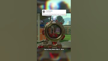 COD players HATED Black Ops 2 when it released 😭 #nostalgia #callofduty