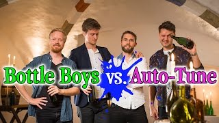 Bottle Boys vs. AutoTune  Believe (Cher on Beer Bottles)