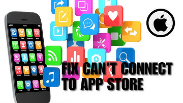 ⭐ QUICK FIX: How to Fix Cannot Connect to App Store on iPhone or iPad in 2023 (100% fixed).