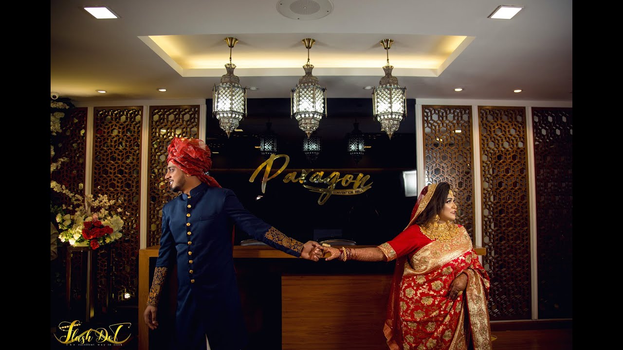 Tere Sang Yaara | Dipu & Shinthiya | Wedding Promo | Flash Dot Photography |