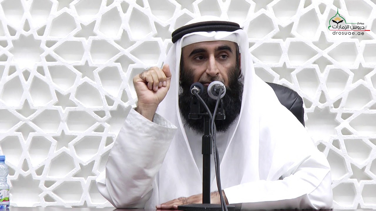 تأملات في قول الله تعالى : 