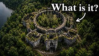 12 Ancient Places in NEW YORK Google Maps Won't Show You