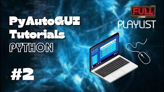 #2 Keyboard Controlling | PyAutoGUI in python | What is Pyautogui in python | Completely explained