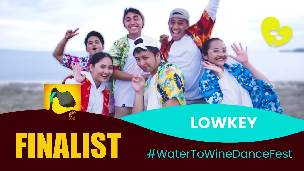 Lowkey | Water to Wine Dance Fest | Finalist