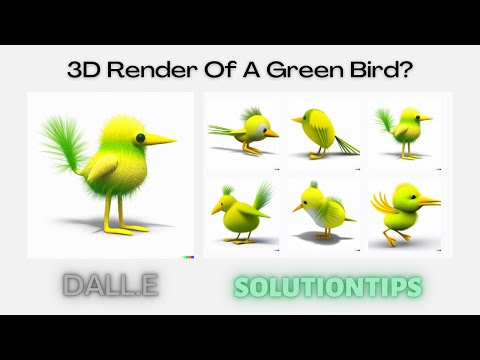 DALL.E: This AI Image Generator Is Insane - Solution Tips
