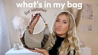 My handbag essentials for summer 2023 |  Sophie Faye