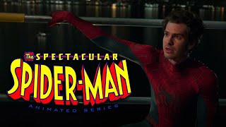 The Spectacular Spider-Man Intro Andrew Garfield Version