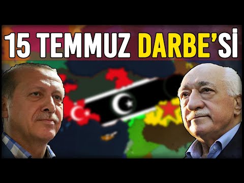 15 TEMMUZ DARBESİ BAŞARILI OLSAYDI - GERÇEĞE YAKIN DENEYİM