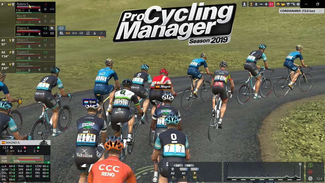 pro cycling manager 2019 forum