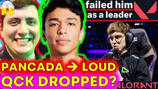 LOUD pANcada LEAKED, Qck Released?! Saadhak Responds  VCT News