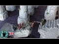 Halls of Moria and Balins tomb terrain building tutorial / Middle-earth tabletop