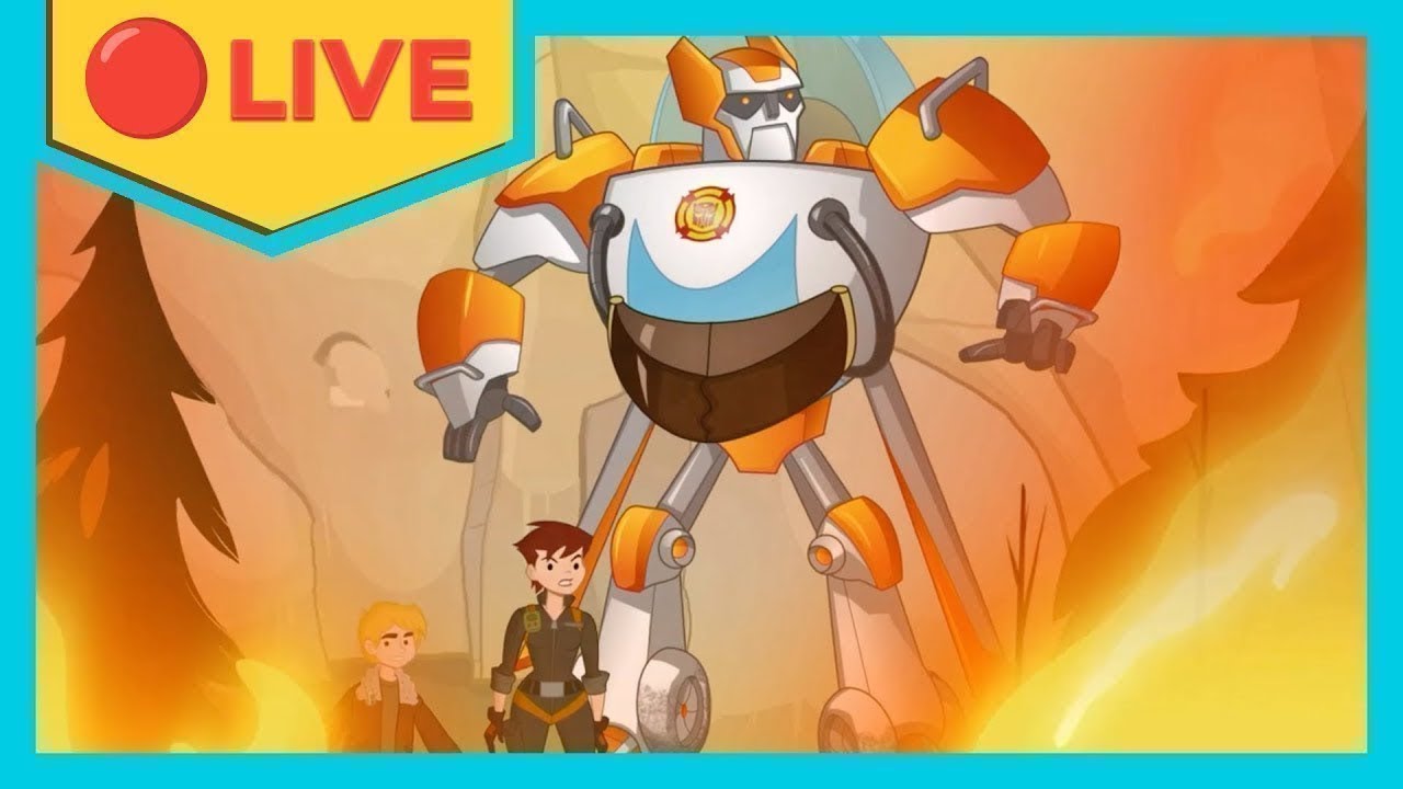 🔴 Heatwave's Best FIRE RESCUES! 🔥🚒 24/7 Live Stream