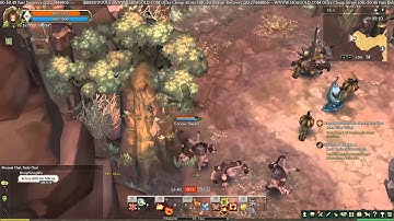 [Tree of Savior] Collection: Zachariel Crossroads