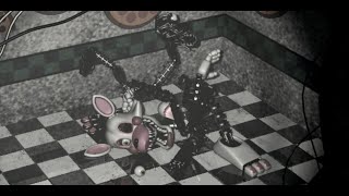 Modeling a Stylized Mangle! PART 7 [FNaF Model]