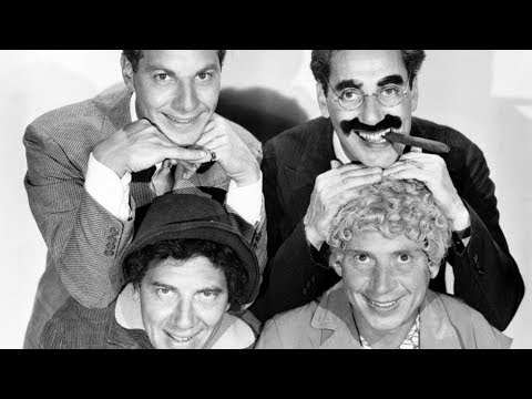 Video: ¿Qué altura tiene Groucho Marx?