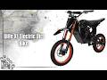 Qlife X1 Electric Dirt Bike Review ⚡ 3500W Mid-Drive | 38MPH | 53-Mile Range