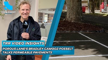 TRR Video Insights | Episode #7 | Porous Lane