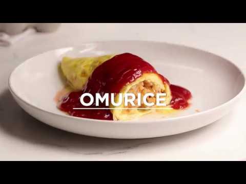 Omurice (Omelet + Ketchup Rice) | Umami Insider