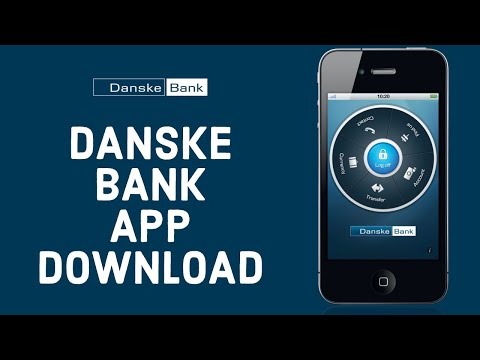 How to Download Danske Bank Online Banking App | Danske Bank App Download 2022