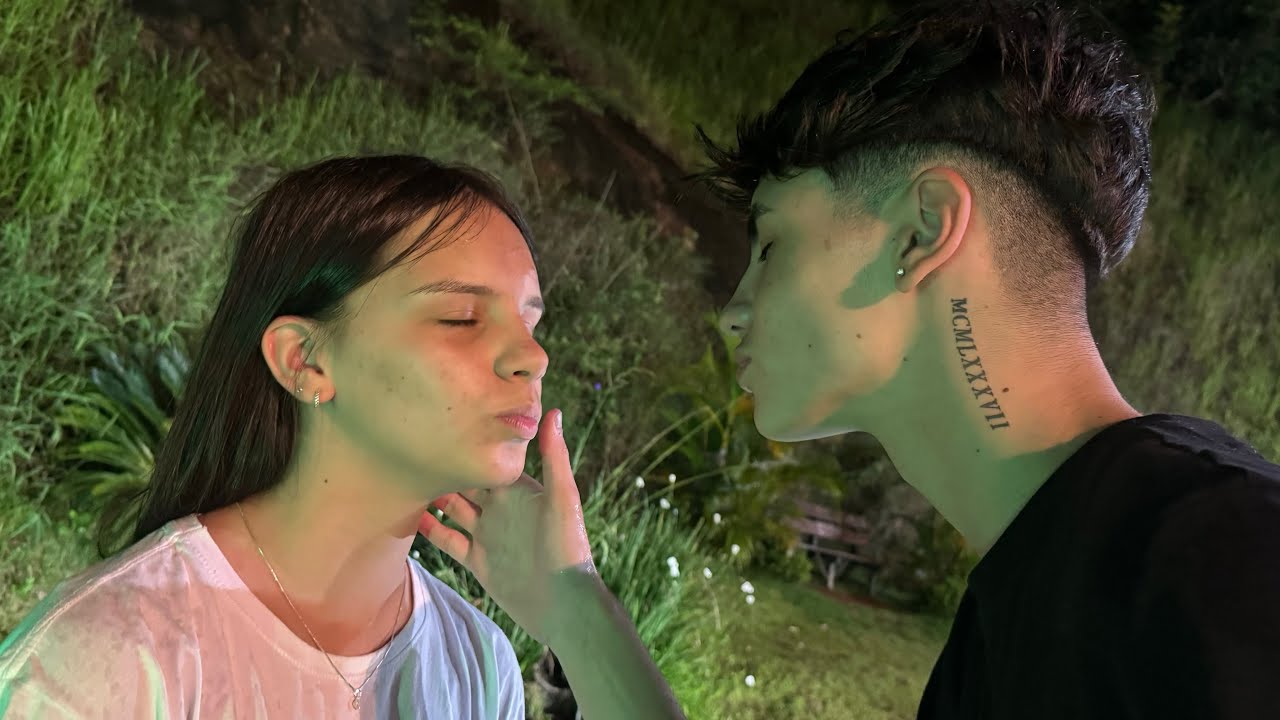 O Namorado Da Sara Não Pode Ver Isso…🫢