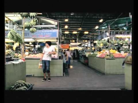 CP Pop Chicken Commercial featuring Tuck Boriboon