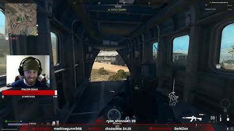 WORLD RECORD AI KILLS DMZ SOLOS!!