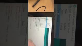ADXL335 accelerometer