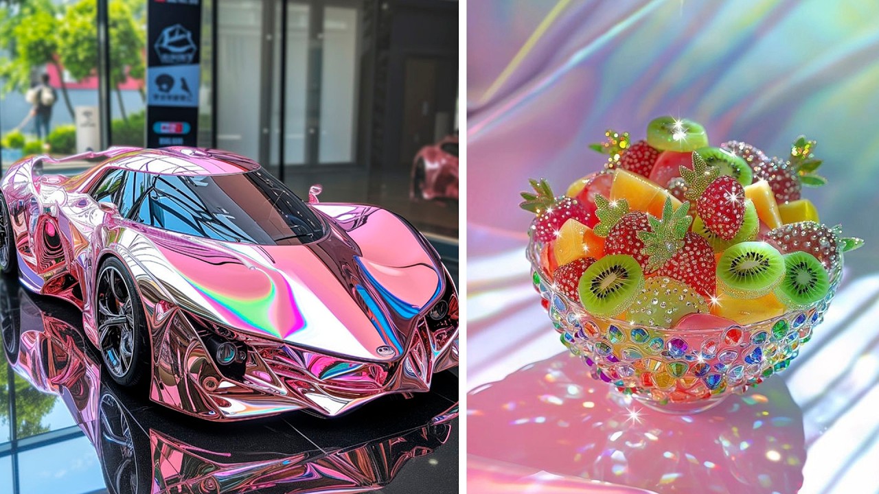 Try Not To Say WOW Challenge! The Most Satisfying Video That Calms You Before Sleep #24