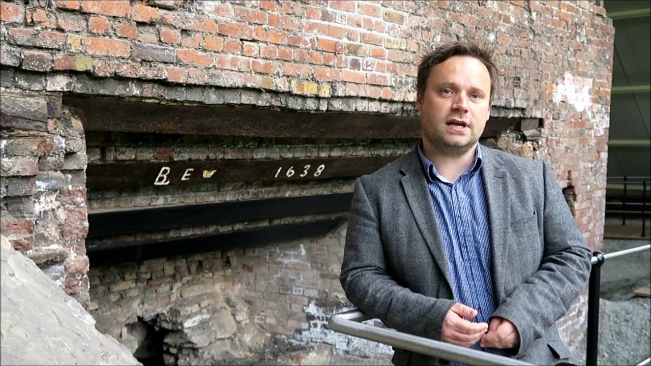 Heritage Lottery Fund Award