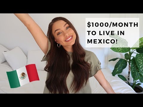 I studied A WHOLE YEAR in Monterrey, Mexico.