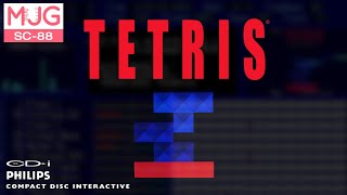Jim Andron tetris Cdi  Level 5sc55 Mjg0117